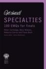 Image for Get ahead! Specialties: 100 EMQs for Finals