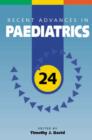 Image for Recent Advances in Paediatrics