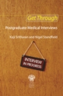 Image for Get through postgraduate medical interviews