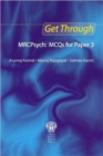 Image for Get through MRCPsych  : MCQs for Paper 3
