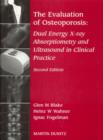 Image for Evaluation Of Osteoporosis