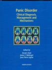 Image for Panic disorder  : clinical diagnosis and management