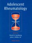 Image for Adolescent Rheumatology