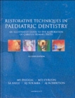 Image for Restorative techniques in paediatric dentistry  : an illustrated guide to the restoration of carious primary teeth