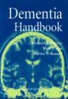 Image for Dementia Handbook