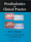 Image for Prosthodontics in Clinical Practice