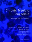 Image for Chronic myeloid leukemia  : biology and treatment