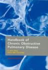 Image for Handbook of Chronic Obstructive Pulmonary Disease