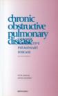 Image for Chronic Obstructive Pulmonary Disease: pocketbook