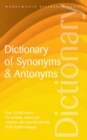 Image for The Wordsworth dictionary of synonyms &amp; antonyms