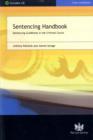Image for Sentencing Handbook