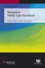 Image for Resolution Family Law Handbook