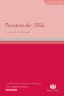 Image for Pensions Act 2004 : Guide to the New Law