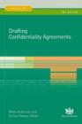 Image for Drafting Confidentiality Agreements