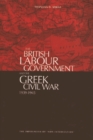 Image for The British Labour Government and the Greek Civil War, 1945-1949