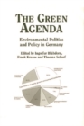Image for The Green Agenda