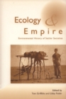 Image for Ecology and Empire : Environmental History of Settler Societies