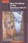 Image for New Readings of the American Novel