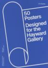 Image for On display  : 50 years of Hayward Gallery posters