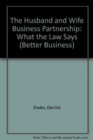 Image for The husband and wife business partnership