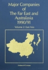 Image for Major Companies of the Far East and Australasia