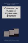 Image for Comparative Law Yearbook of International Business, 1990