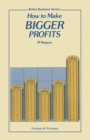 Image for How to Make Bigger Profits