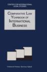 Image for Comparative Law Yearbook of International Business, 1991