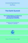 Image for The Earth Summit:The United Nations Conference on Environment and Development (UNCED)