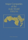 Image for Major Companies of the Arab World