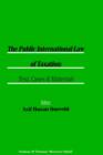 Image for The Public International Law of Taxation:Text, Cases and Materials