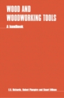 Image for Wood and Woodworking Tools : A handbook