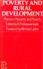 Image for Poverty and Rural Development