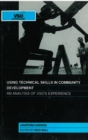 Image for Using Technical Skills in Community Development : An analysis of VSOs experience