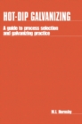Image for Hot-dip Galvanizing