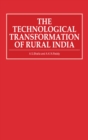 Image for The Technological Transformation of Rural India