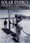 Image for Solar Energy for Rural Communities : The case of Namibia