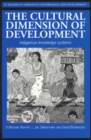 Image for Cultural Dimension of Development