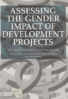 Image for Assessing the Gender Impact of Development Projects