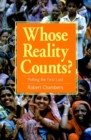Image for Whose Reality Counts?
