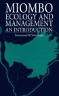Image for Miombo ecology and management  : an introduction