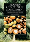 Image for Modern coconut management  : palm cultivation and products