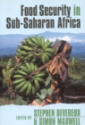 Image for Food security in sub-Saharan Africa