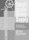 Image for Small-scale water supply  : a review of technologies