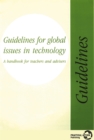 Image for Guidelines for Global Issues in Technology