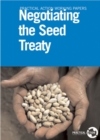 Image for Negotiating the Seed Treaty