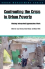 Image for Confronting the Crisis in Urban Poverty