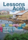 Image for Lessons from Aceh