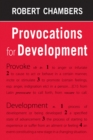 Image for Provocations for Development