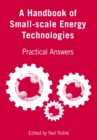 Image for A Handbook of Small-scale Energy Technologies